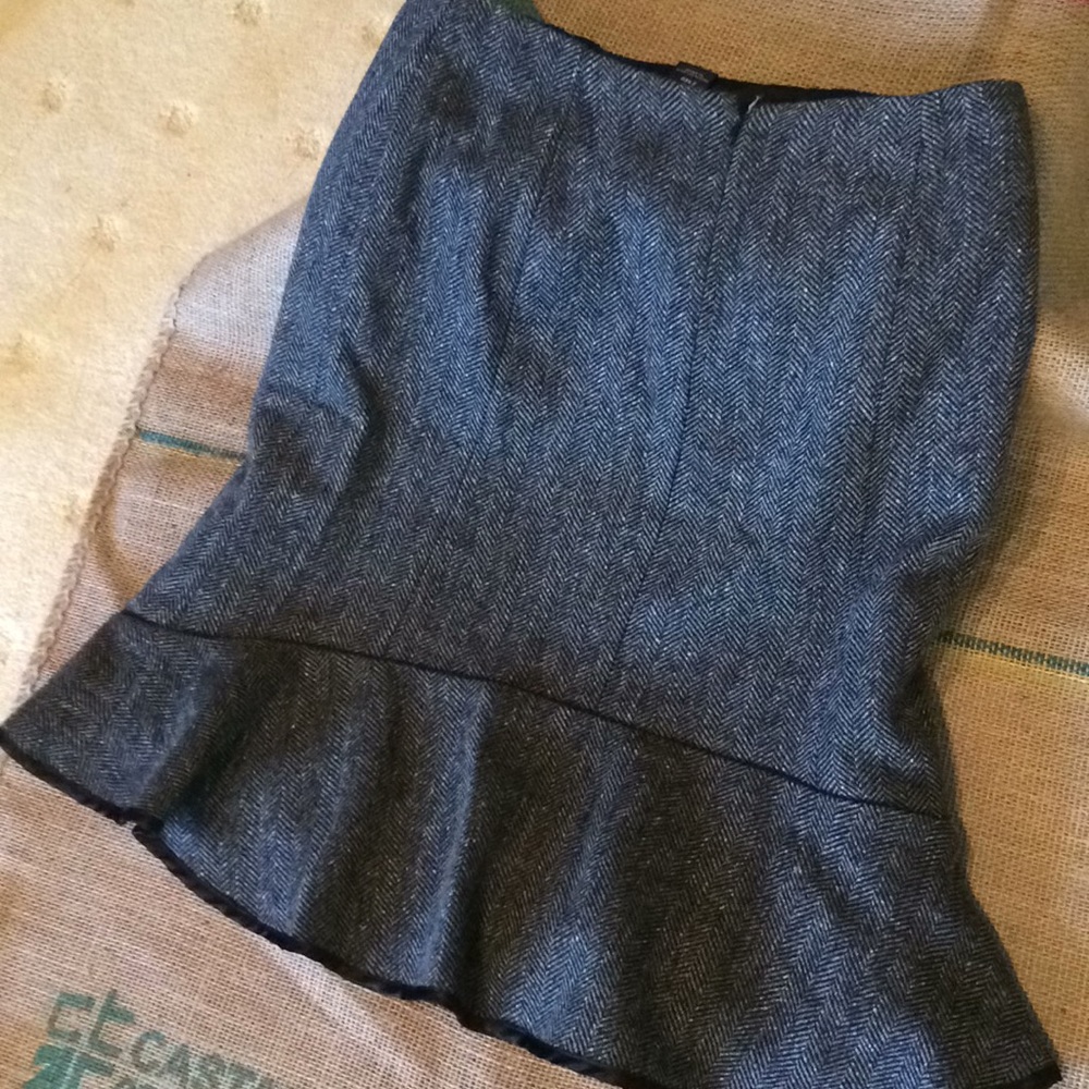 Flapper Skirt. Super Cute!  Like New. Size 2.